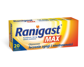 Ranigast Max