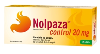 Nolpaza Control