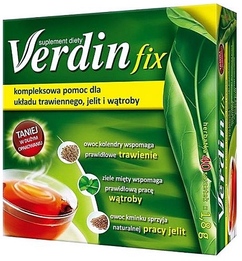 Verdin Fix