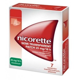 Nicorette TTS InvisiPatch