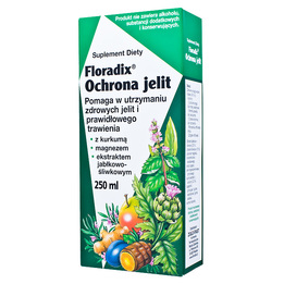 Floradix Ochrona Jelit