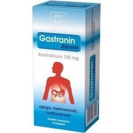 Zdrovit Gastranin