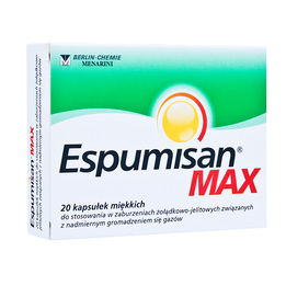 Espumisan MAX