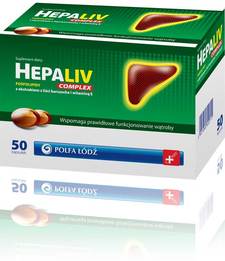 Hepaliv Complex