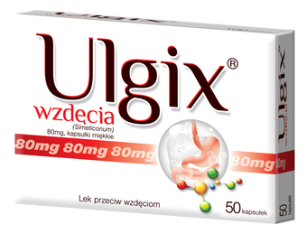 Ulgix Wzdęcia