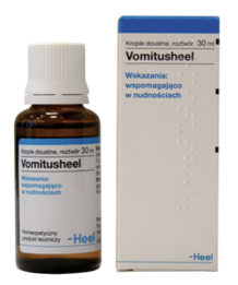 Heel Vomitusheel