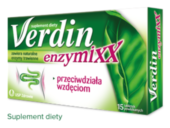 Verdin Enzymixx