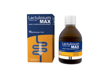 Lactulosum Max