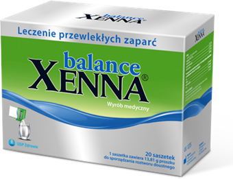 Xenna Balance
