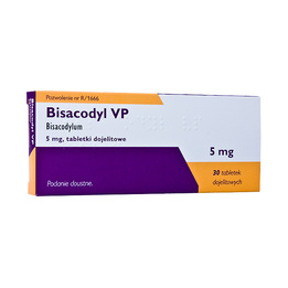 Bisacodyl VP