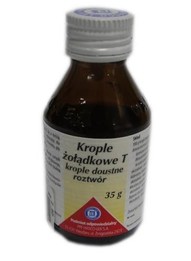 Krople Żołądkowe T