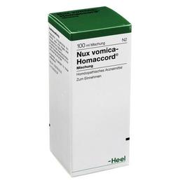 Heel Nux Vomica Homaccord