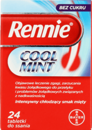Rennie Cool Mint