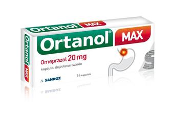 Ortanol Max