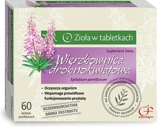 Wierzbownica Drobnokwiatowa