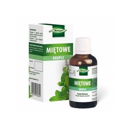 Krople Miętowe