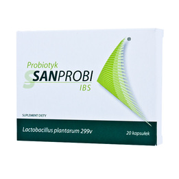 Sanprobi IBS