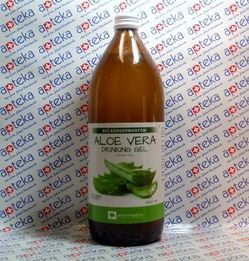 Aloe Vera Drinking Gel