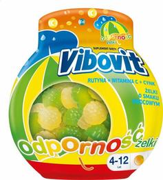 Vibovit Odporność