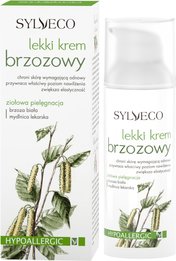 Krem Brzozowy