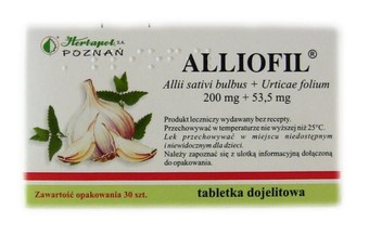 Alliofil