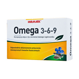 Omega 3-6-9