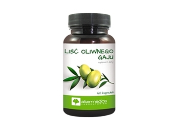 Liść Oliwnego Gaju