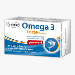 Omega-3 Forte