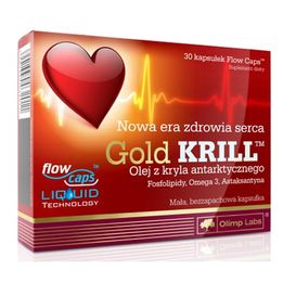 Olimp Gold Krill