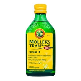 Mollers Tran Norweski