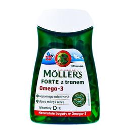 Mollers Tran Norweski Forte