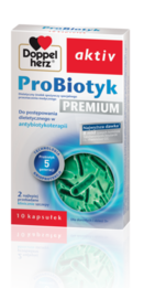 Doppelherz Aktiv ProBiotyk Premium