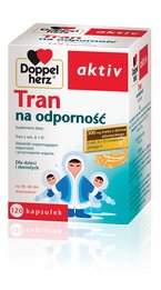 Doppelherz Aktiv Tran Norweski