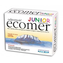Ecomer Odporność Junior