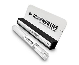 Regenerum serum do rzęs