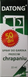 Datong spray do gardła
