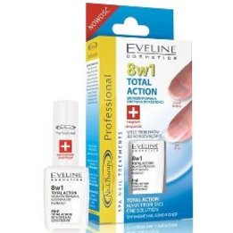 Nail Therapy Professional, 8w1 Total Action