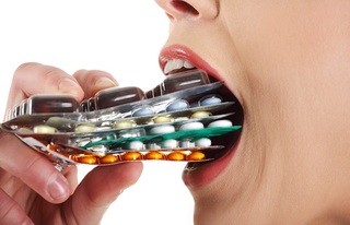 Najlepsze produkty przy antybiotykoterapii