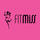 Thumb fit miss logo