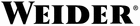 Thumb weider logo..